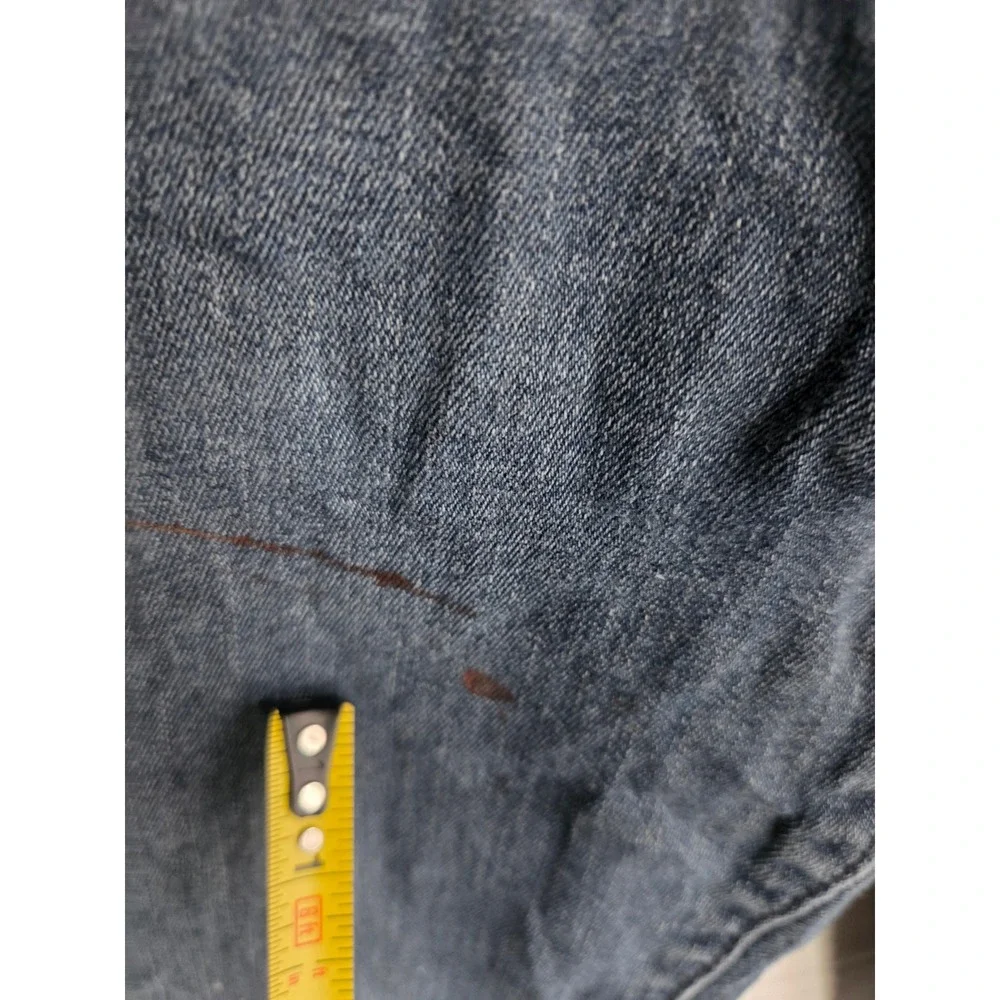 The Children's Place Skinny Jeans Boys Blue Dark Wash Skinny Mid Skinny